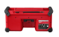 Preview: Milwaukee M18 Akku-Baustellenradio DAB+, M18RADDAB+G2-0, Solo, 4933492344